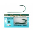 Cârlig Duel Worm K481 Capac Greu Drept