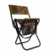 Chair With Backrest, Bag And Carrying Strap EuroCatch