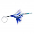 Скърт Diamond Jet Feather Rigged