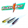 Momeală din silicon GT-Bio Flash Bait