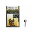 Șurub de momeală Premium Rig F8118