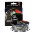 Lazer Pro Cast Camo Braided line