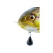 Σιλικόνη Westin Tommy The Trout Inline