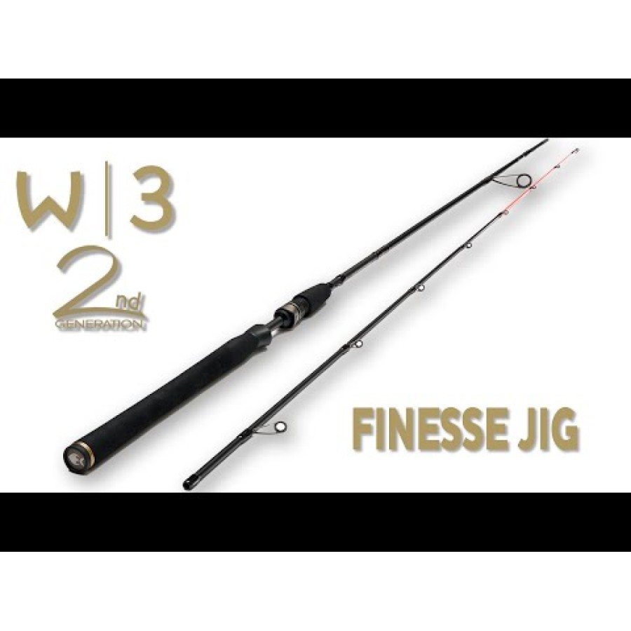 Καλάμι ψαρέματος Westin W3 Finesse Jig 2ND