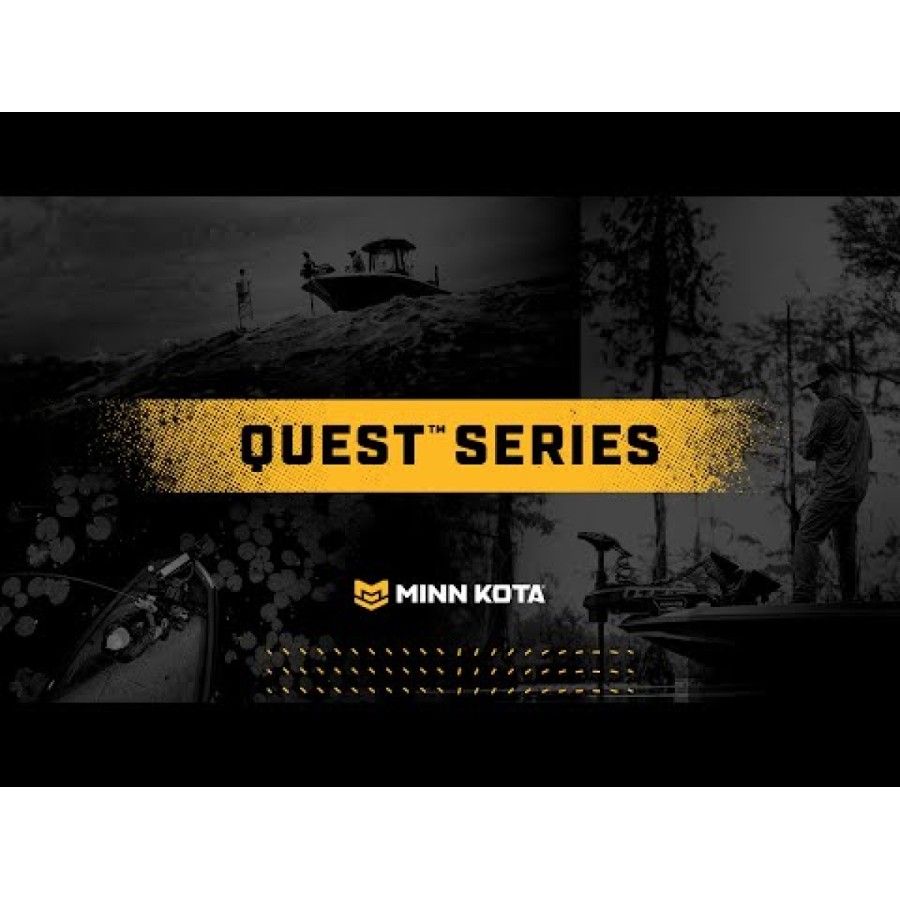 Ηλεκτρικός κινητήρας Minn Kota Riptide Instinct Quest 90/115 lb