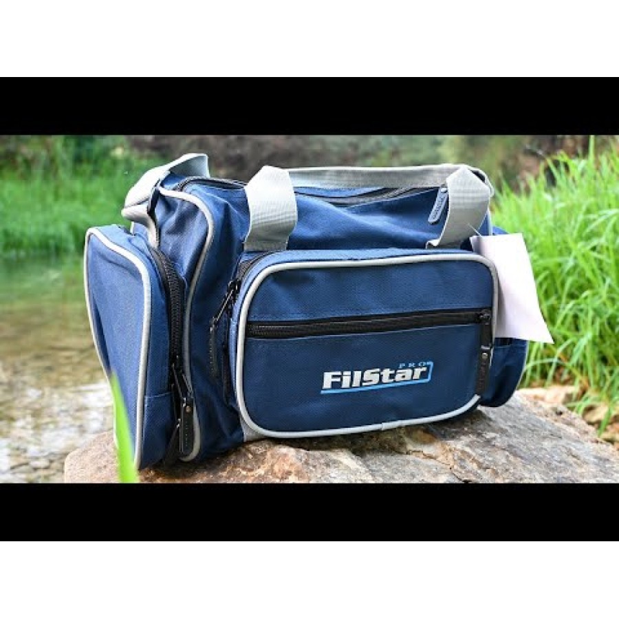 Combo Spinning Bag KK24 DeLuxe + 6 boxes