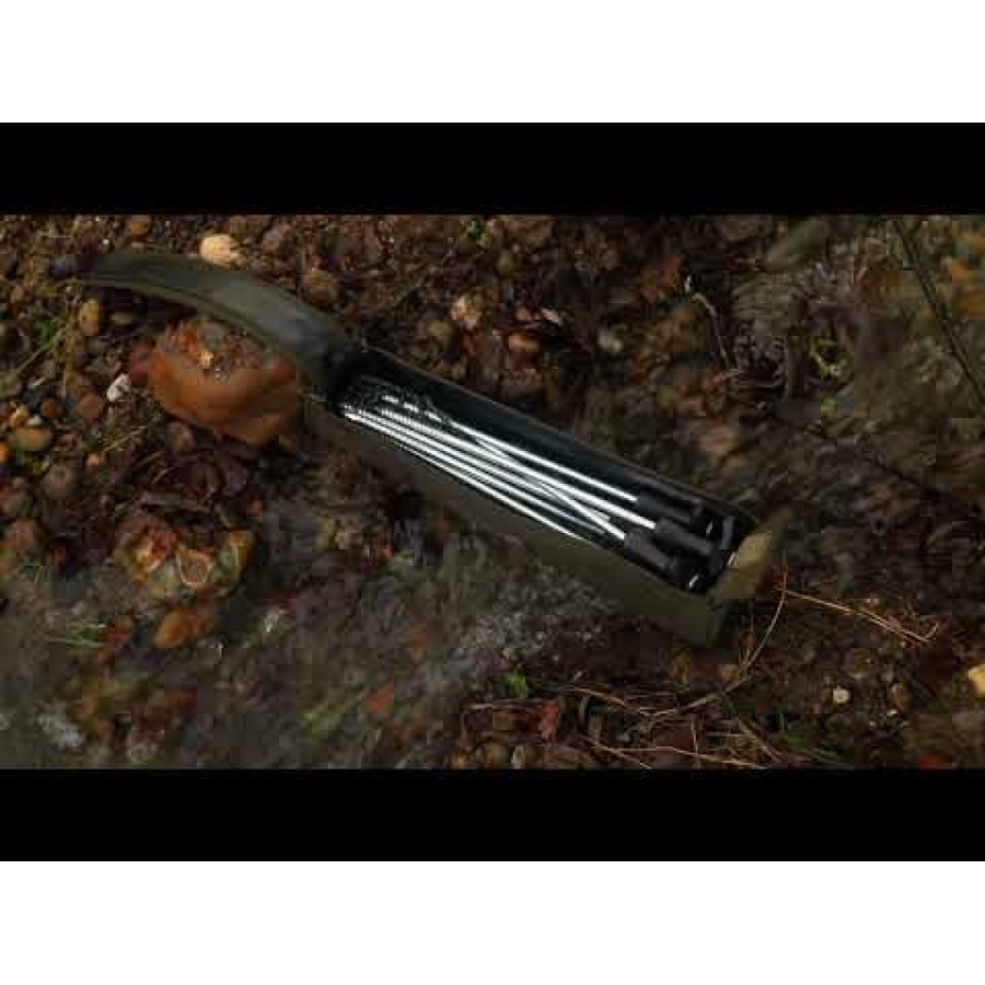 Fox Voyager Bivvy Storm Pack