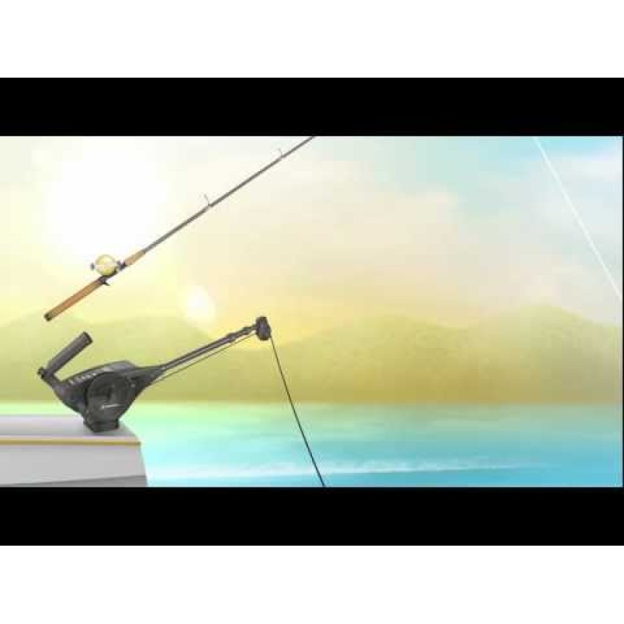 Cannon Mini Troll - Downrigger