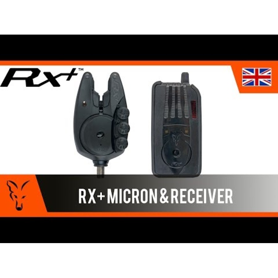 Σετ ράβδων RX+ Micron 4