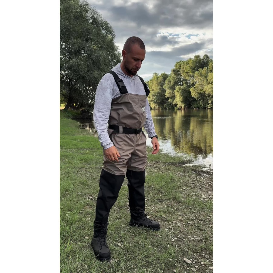 Salopă respirabilă FilStar 5L Pro Guide cu ghete