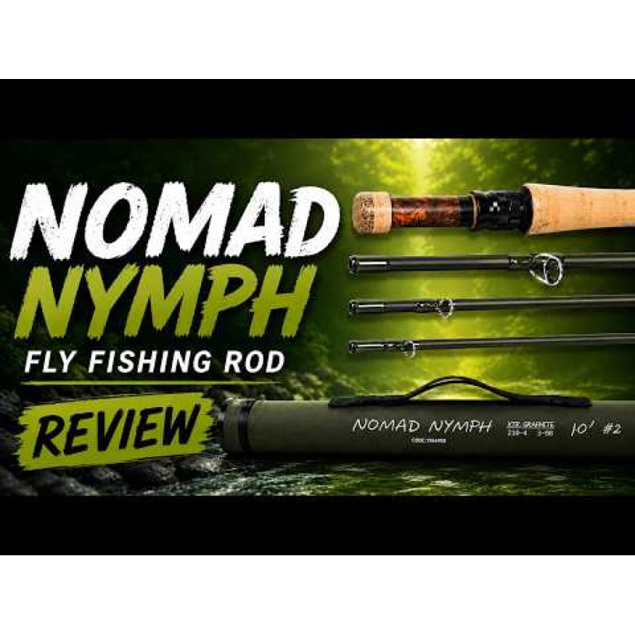 Καλάμι FilStar Nomad Fly Nymph
