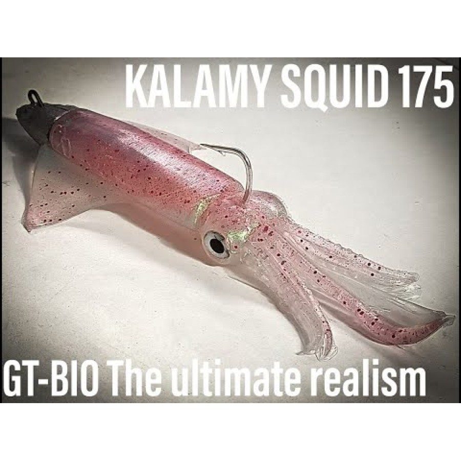 Σιλικόνη GT-Bio Καλαμάρι Combo