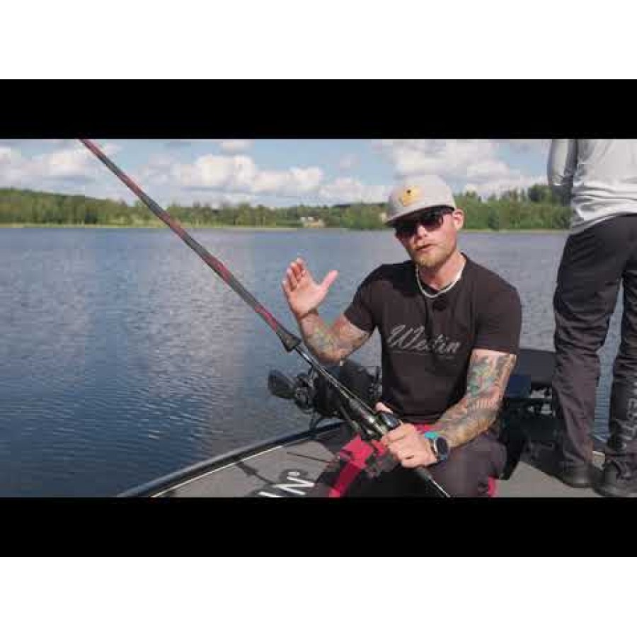 Протектор за въдица Westin Rod Cover