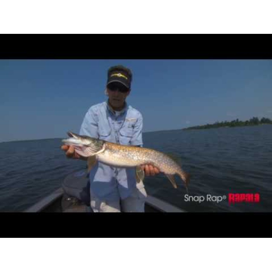 Wobbler Snap Rap