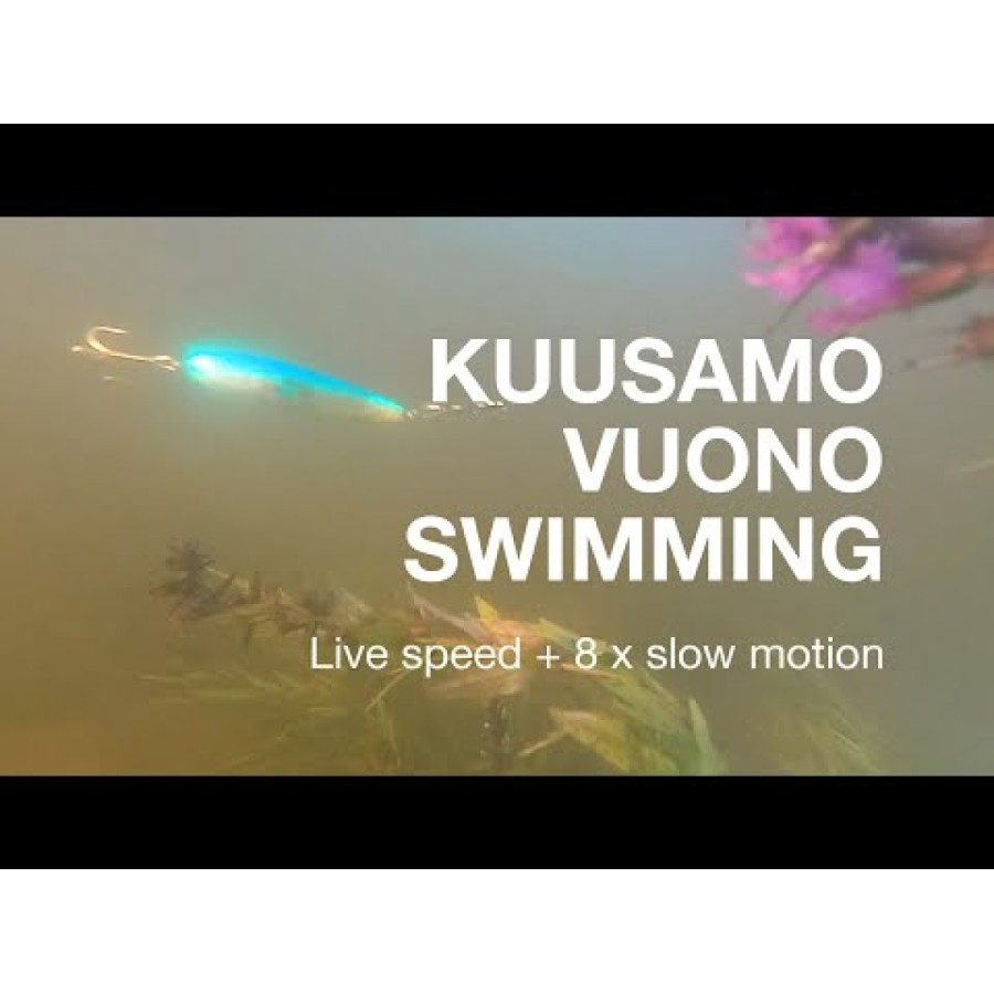 Клатушка Kuusamo Vuono - Limited Edition 2024