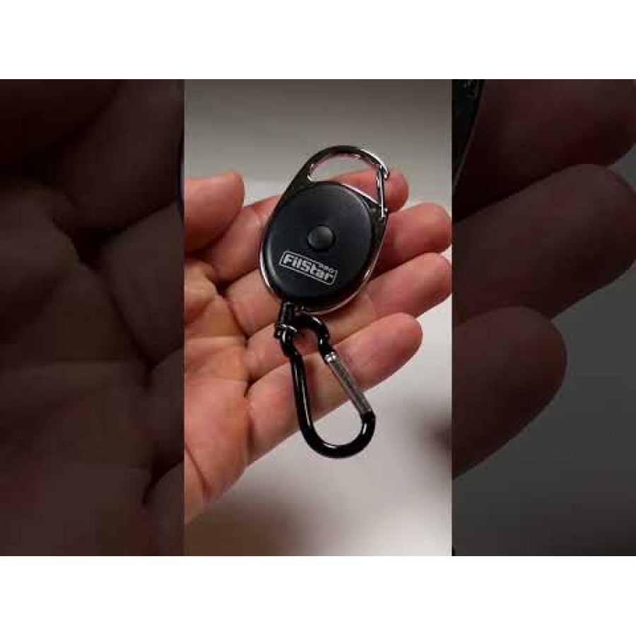 Йо-Йо с карабинер Filstar Lockable Yo-Yo