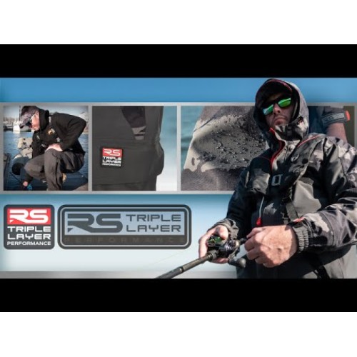 Гащеризон Fox Rage RS Triple Layer Salopettes