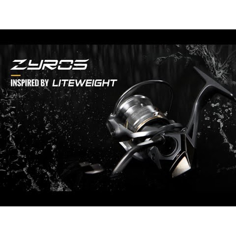 Макара Okuma ZYROS