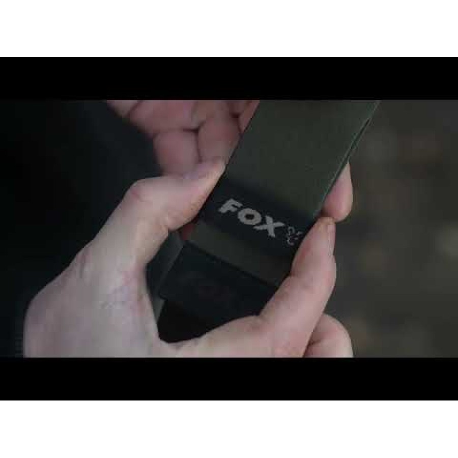 Fox Elasticated Belt