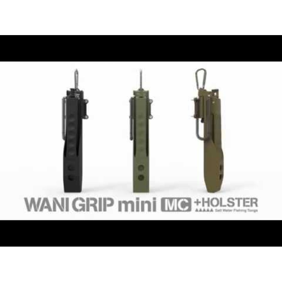 Daiichi Wani Grip Mini MC