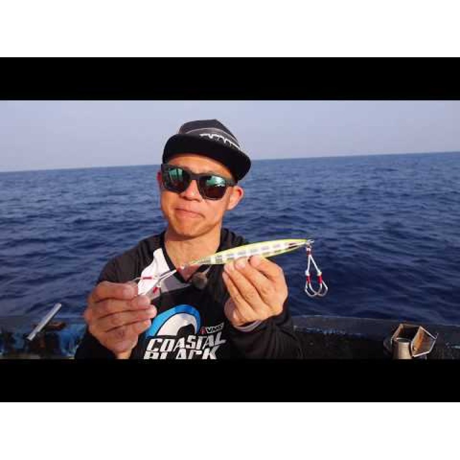 Assist hooks VMC 7269AH TI Slow Jigging Assist