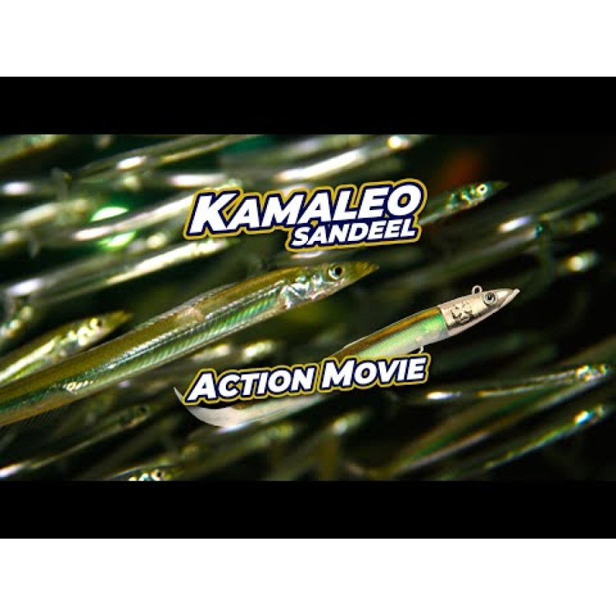 GT-Bio Kamaleo Sandeel - Spare Bodies