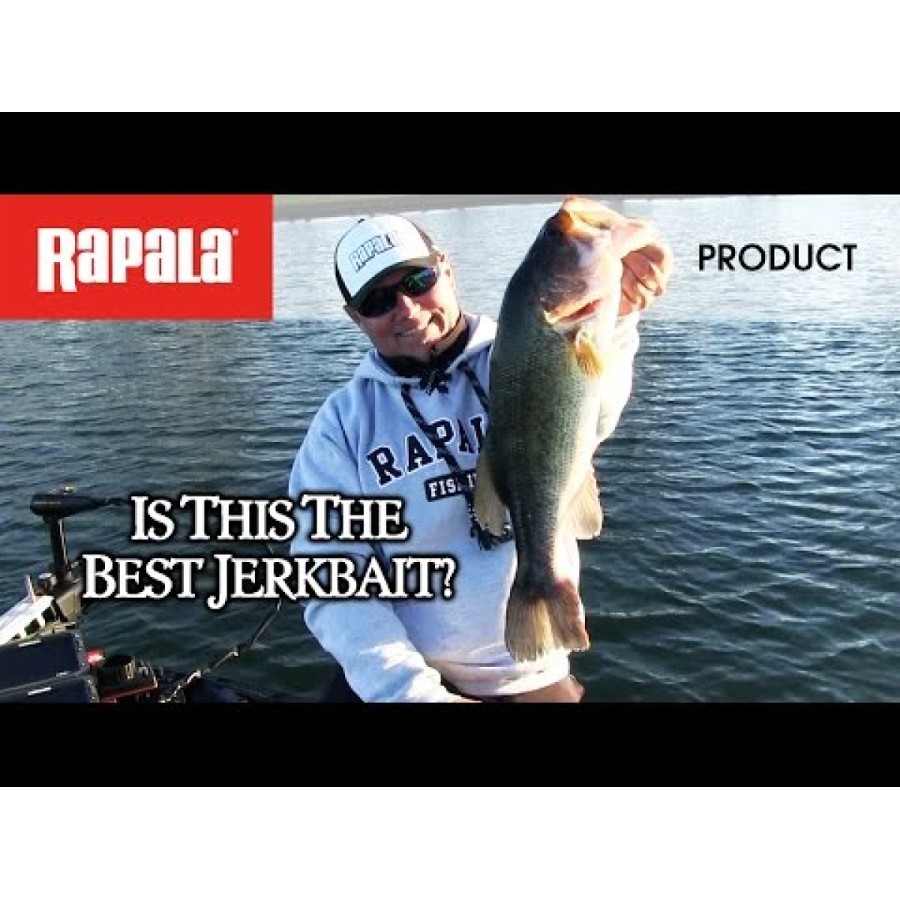 Shadow Rap Shad Wobbler
