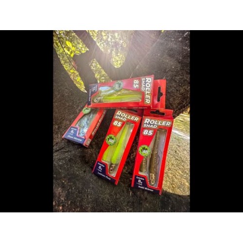 Джиг глава GT-Bio Roller Shad