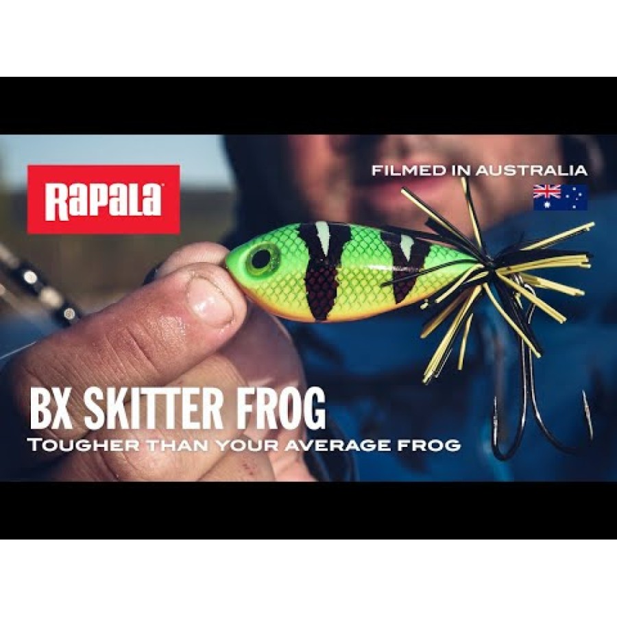 Wobbler BX Skitter Frog