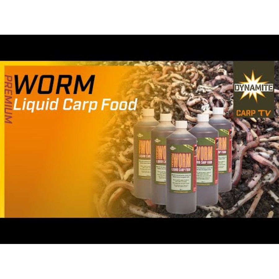 DB Premium Liquid Carp Food