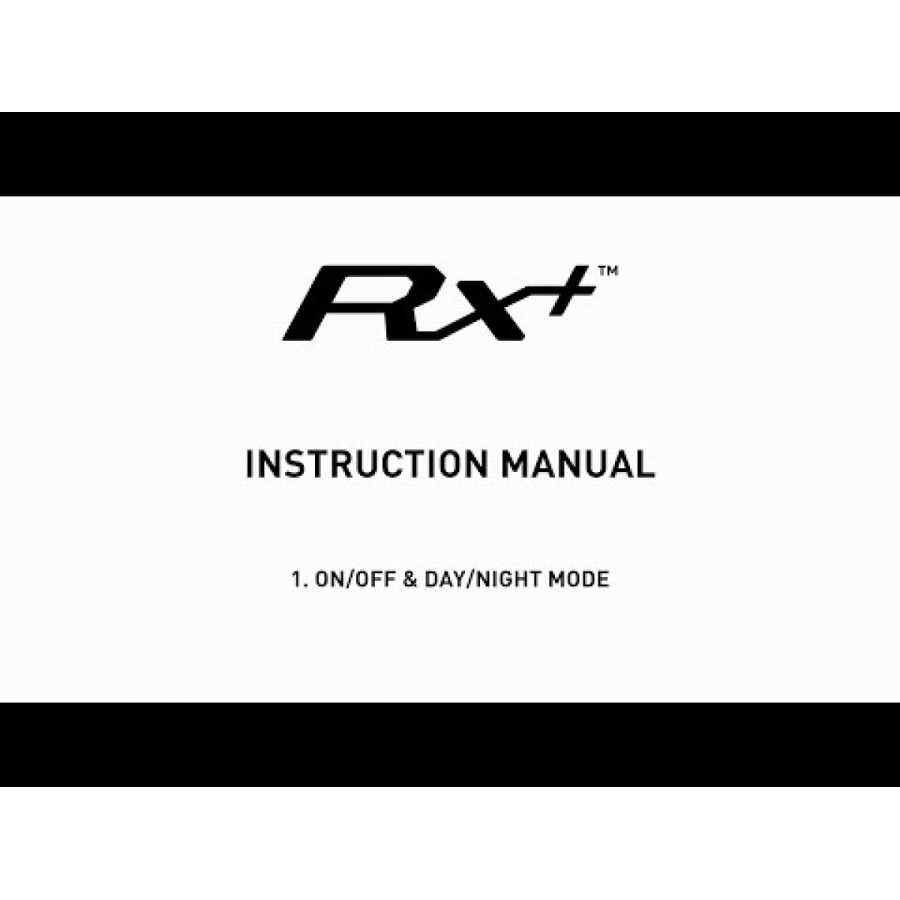 Alarmă Fox RX+