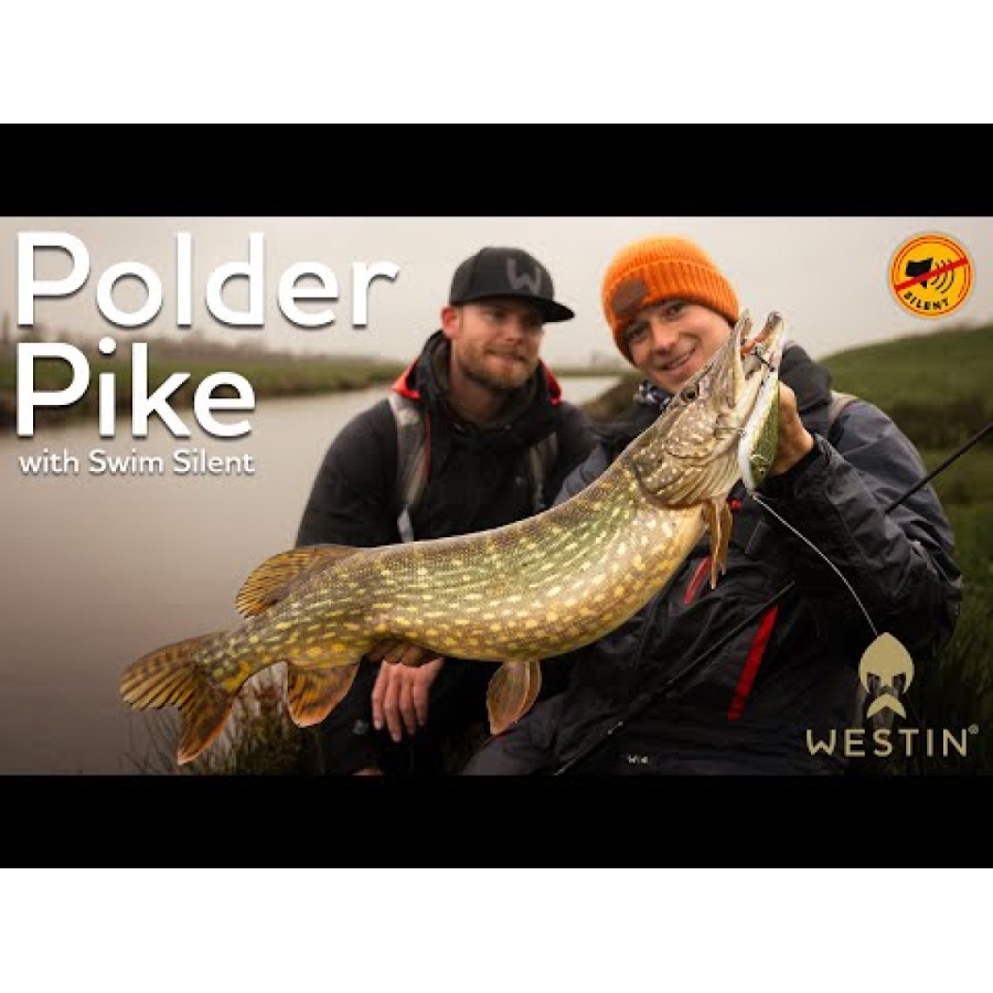 Μηχανισμός Westin W6-BC SSG για baitcasting