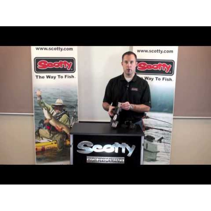 Suport Scotty - 242-WH