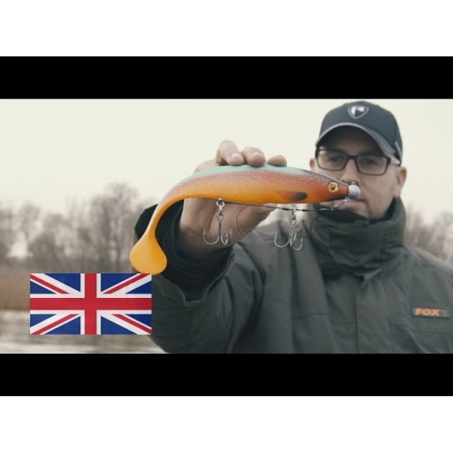 Силикон Fox Rage Pro Shad