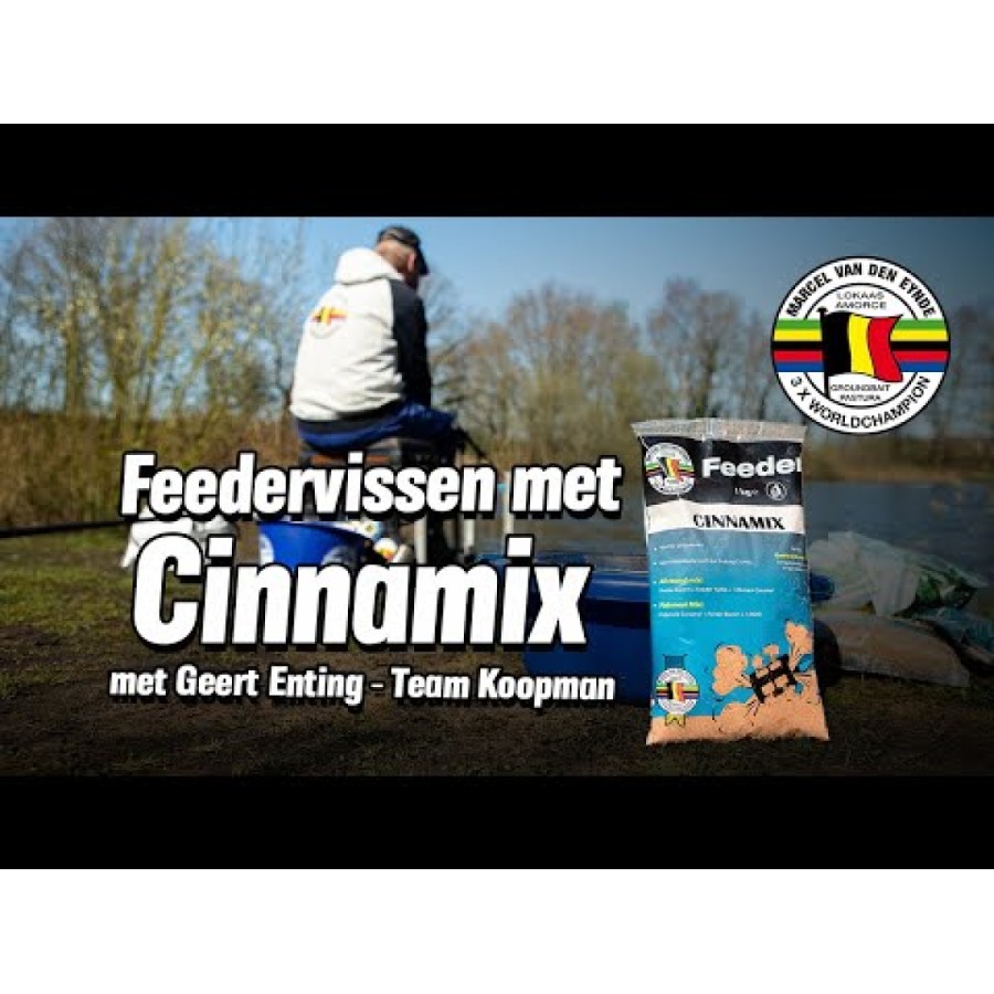 VDE Feeder Cinnamix