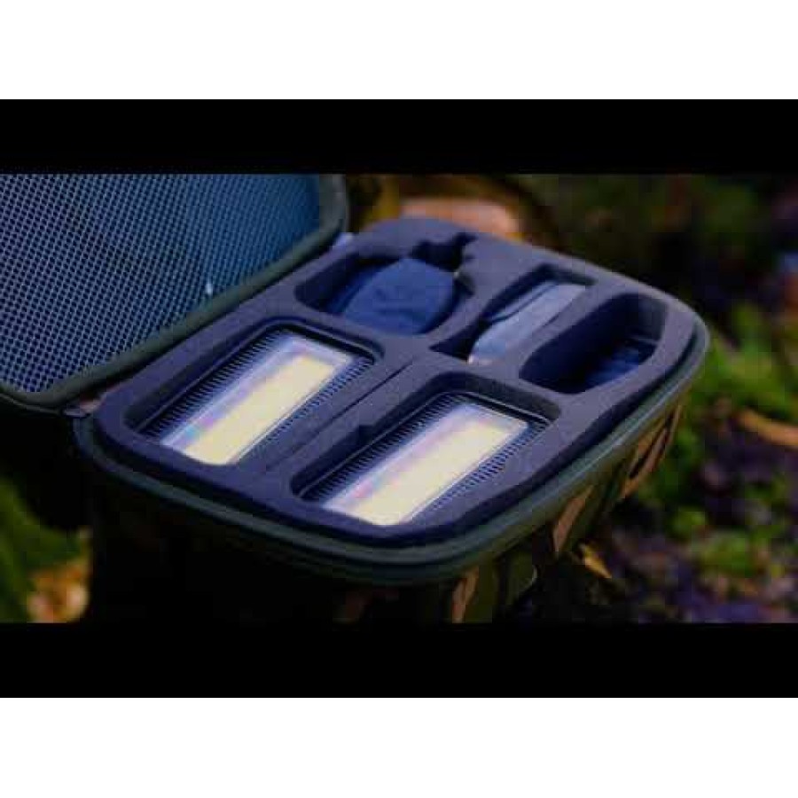 Husă de securitate Fox Camolite RX+
