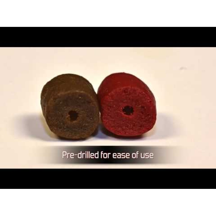 DB Pre-Drilled Hook Pellets