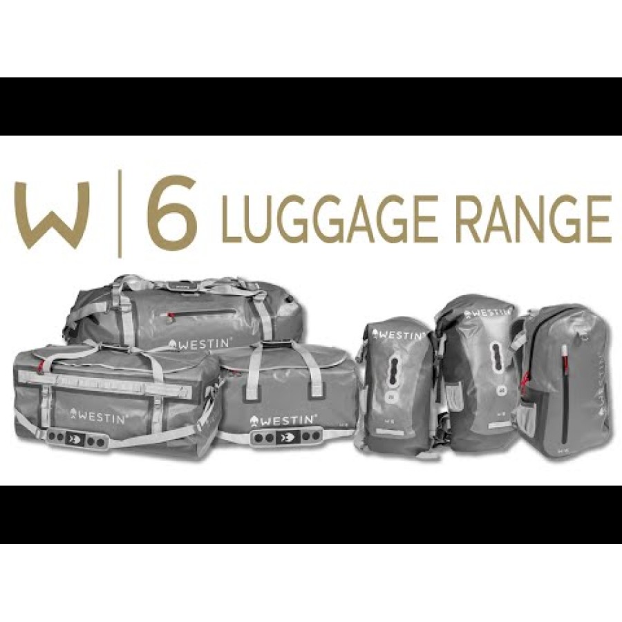 Westin W6 Boat Lurebag