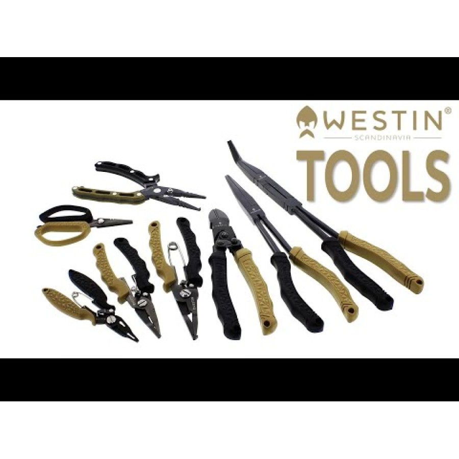Клещи Westin HD Split Ring Pliers