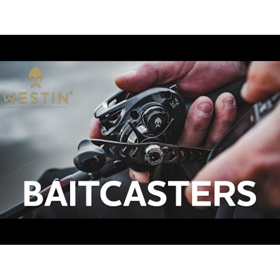 Μηχανισμός Westin W6-BC SSG για baitcasting