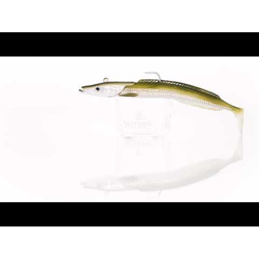 Σιλικονούχο γάντι Westin Sandy Andy Jig - 1+2