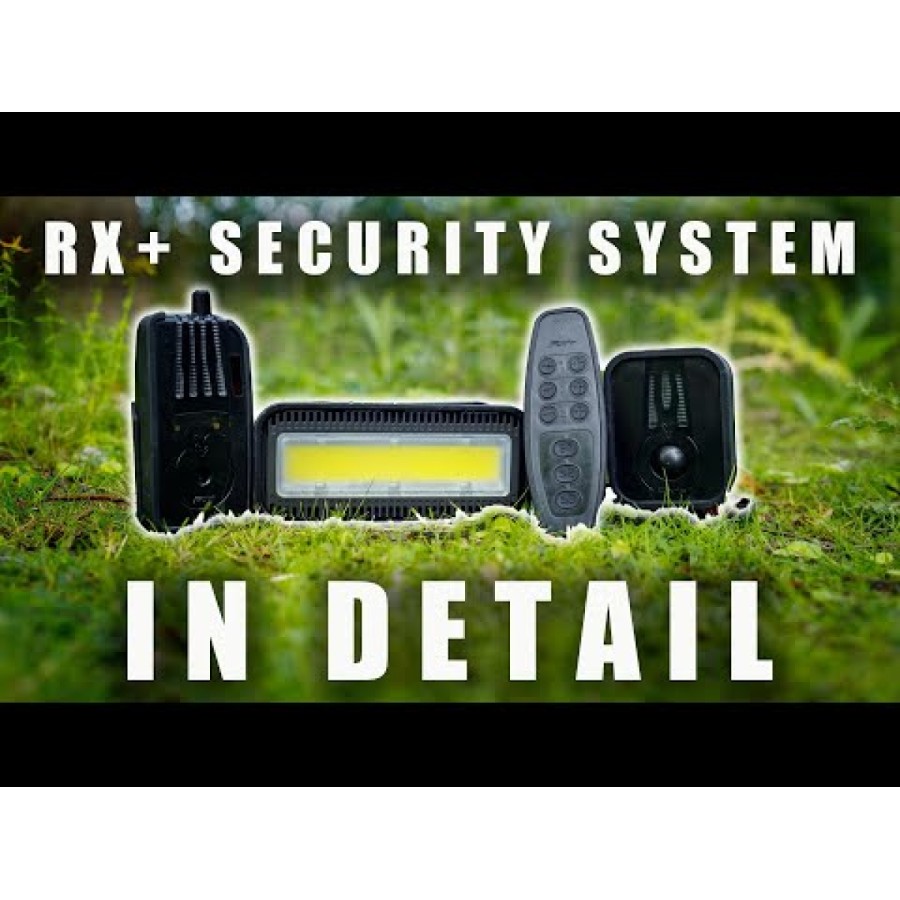 Охранителна система Fox RX+ Security System