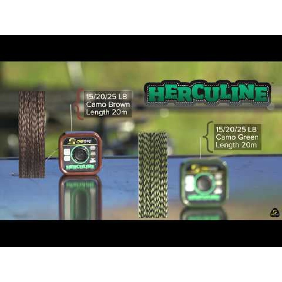 Шарански повод Carp Spirit Herculine