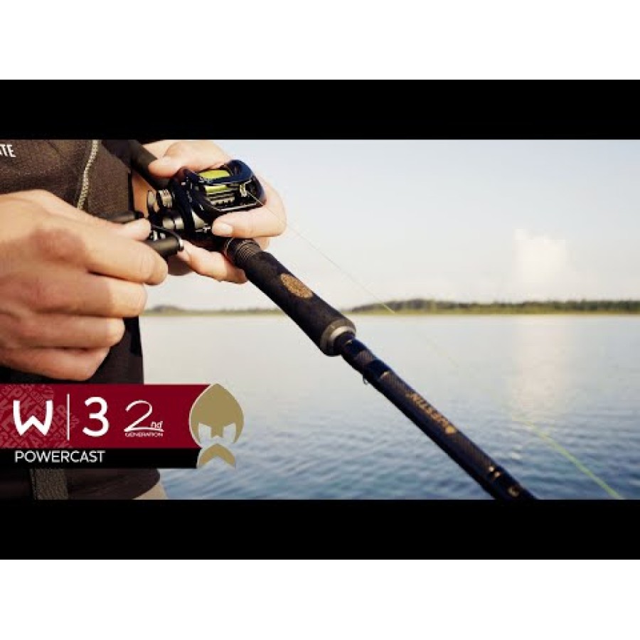 Καλάμι ψαρέματος Westin W3 Powercast 2nd