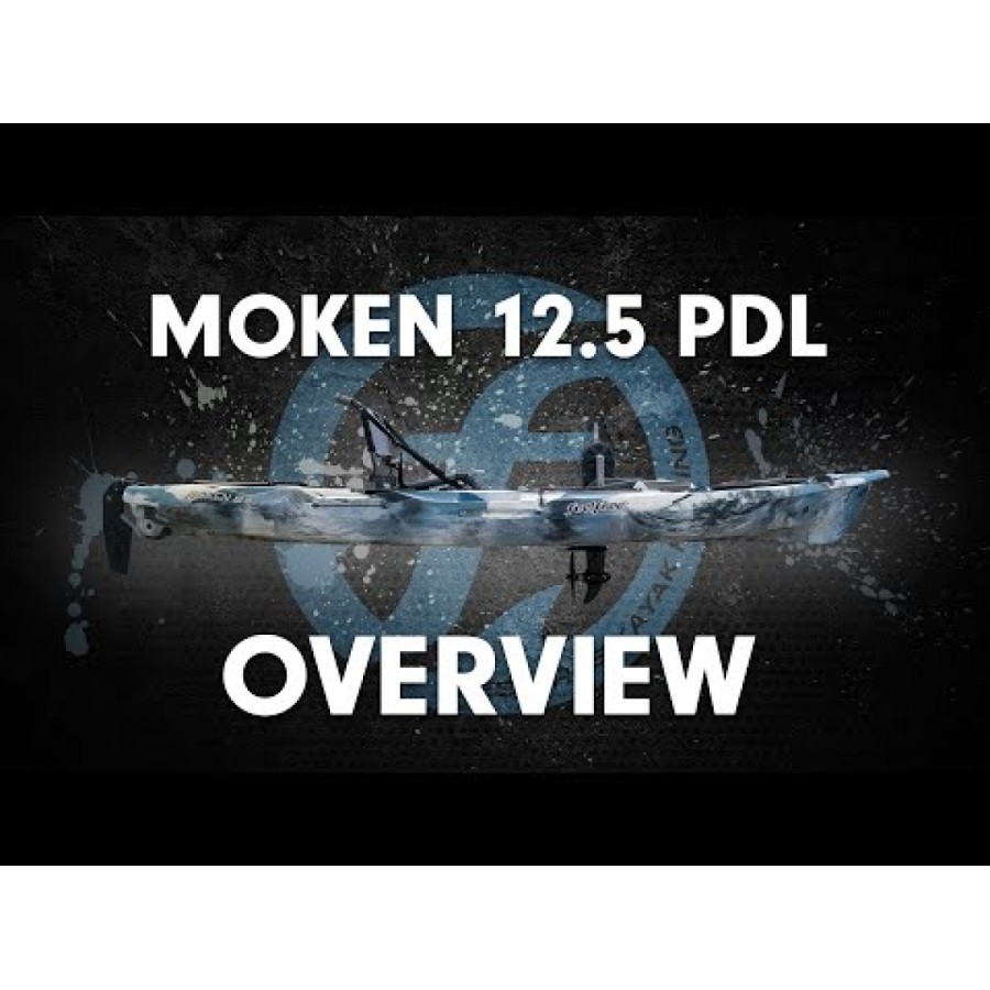 FeelFree Moken 12.5 PDL Kayak