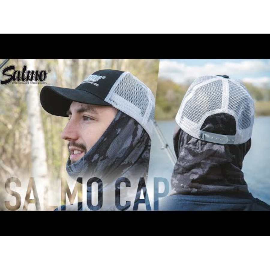 Καπέλο Salmo Trucker