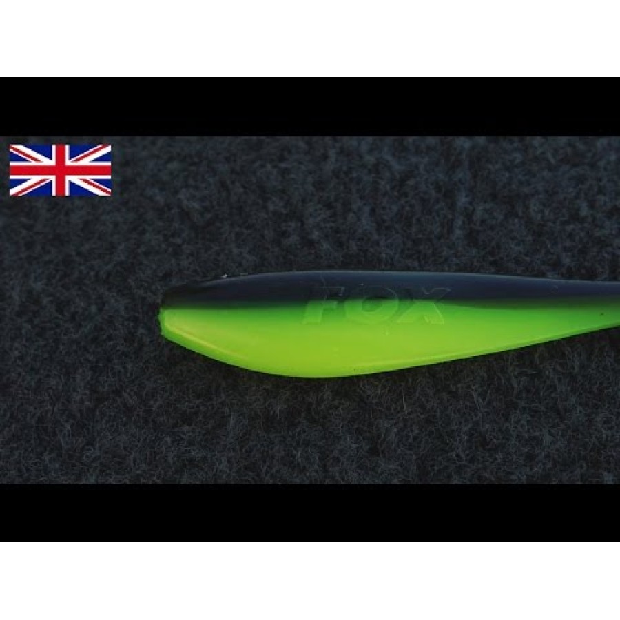 Zander Pro Shad