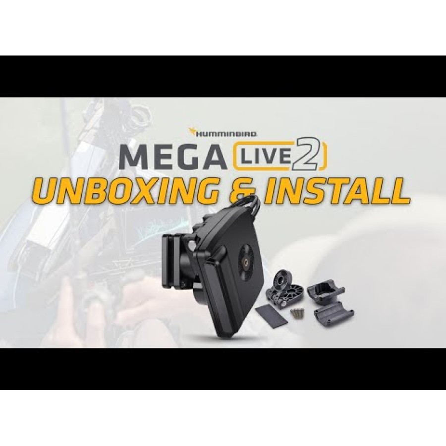 Сонда за сонар Humminbird Mega Live 2