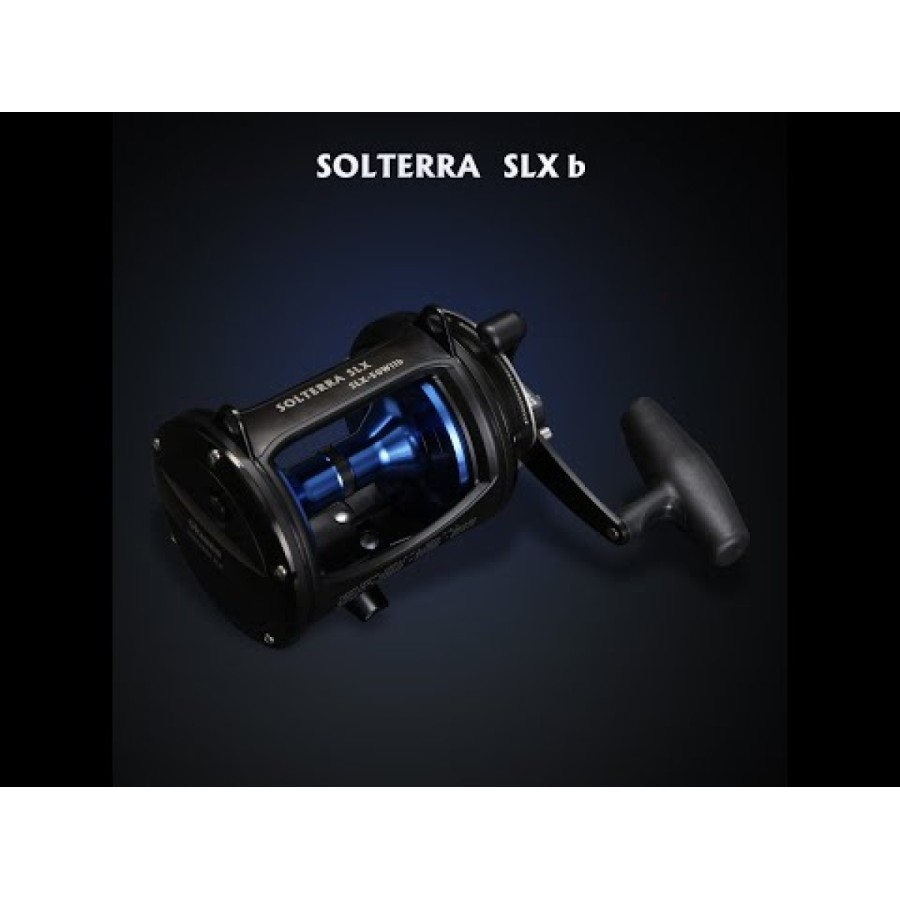 Мултипликатор Okuma Solterra B Lever Drag Reel