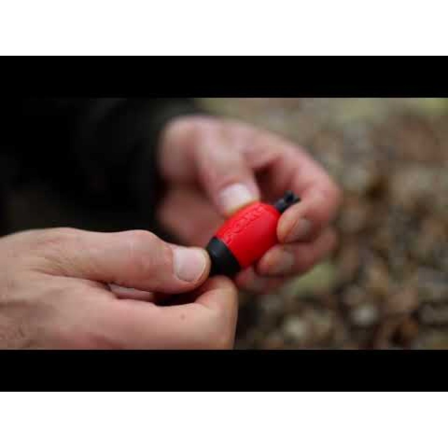 Întinzător de bobină Fox Black Label Dumpy Halo